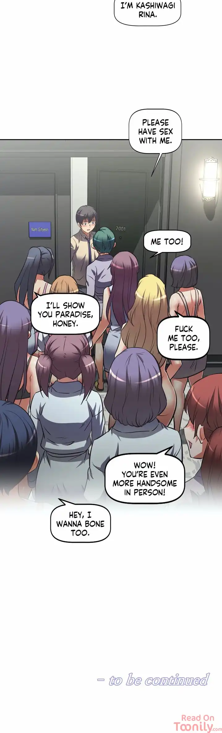 Hell’s Harem chapter 3 page 48