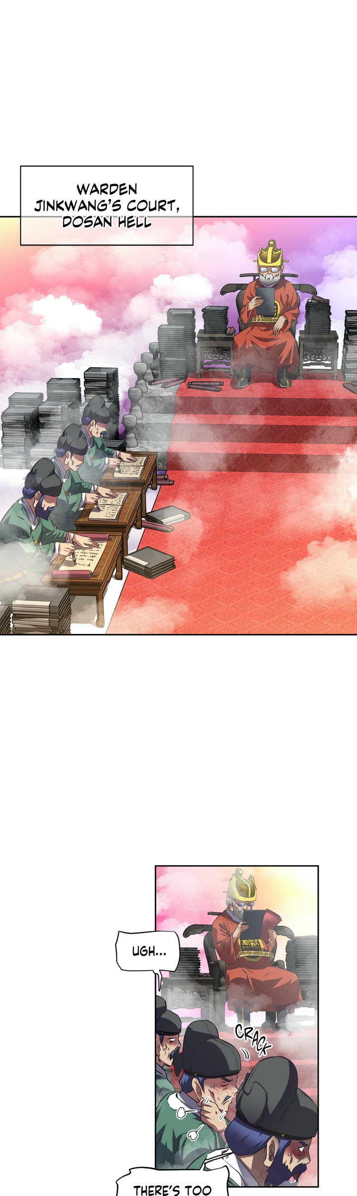 Hell’s Harem chapter 31 page 2