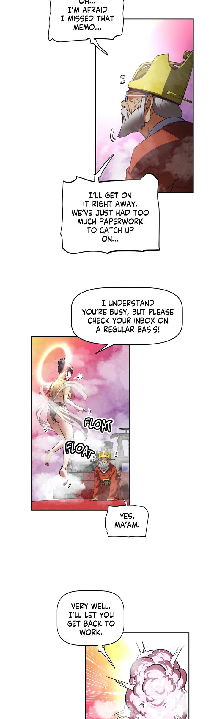 Hell’s Harem chapter 31 page 6