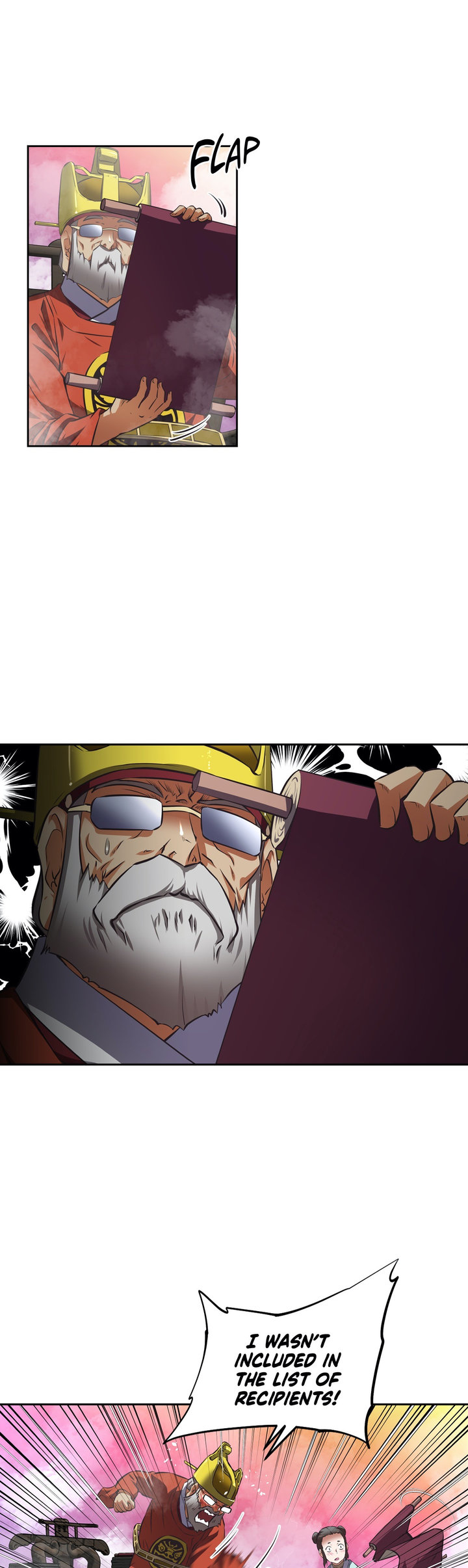 Hell’s Harem chapter 31 page 9