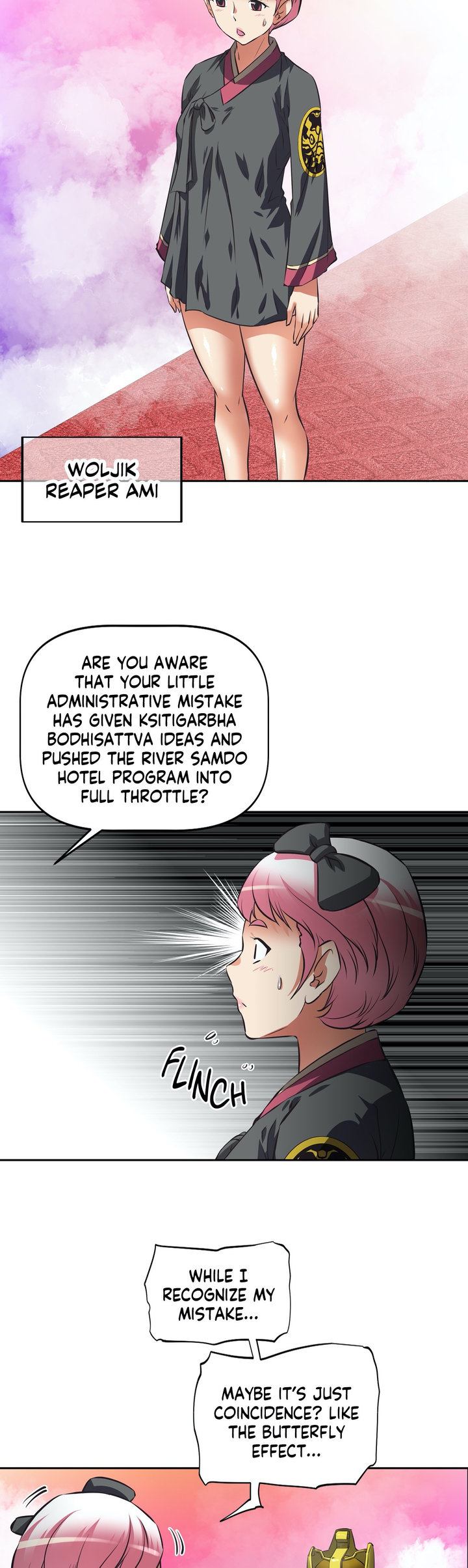Hell’s Harem chapter 31 page 14