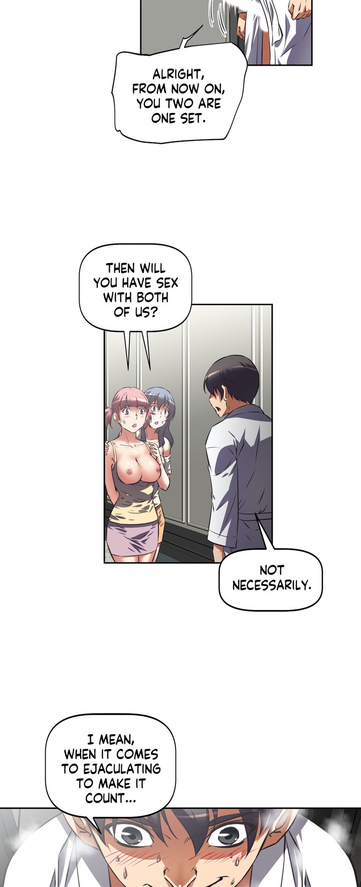 Hell’s Harem chapter 31 page 31