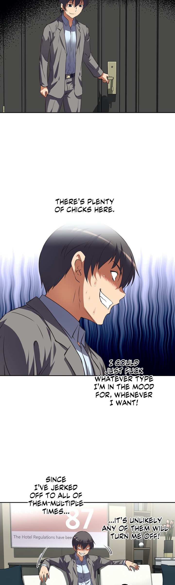 Hell’s Harem chapter 32 page 22