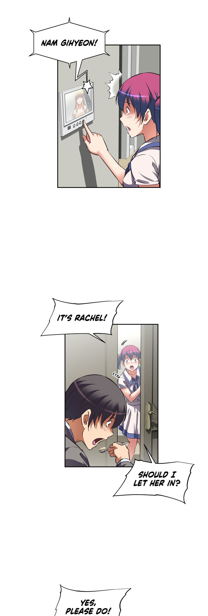 Hell’s Harem chapter 32 page 32