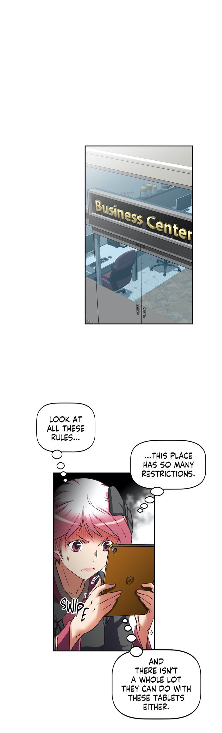 Hell’s Harem chapter 33 page 14