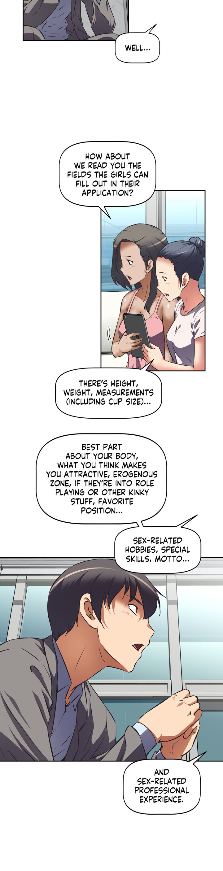 Hell’s Harem chapter 35 page 4