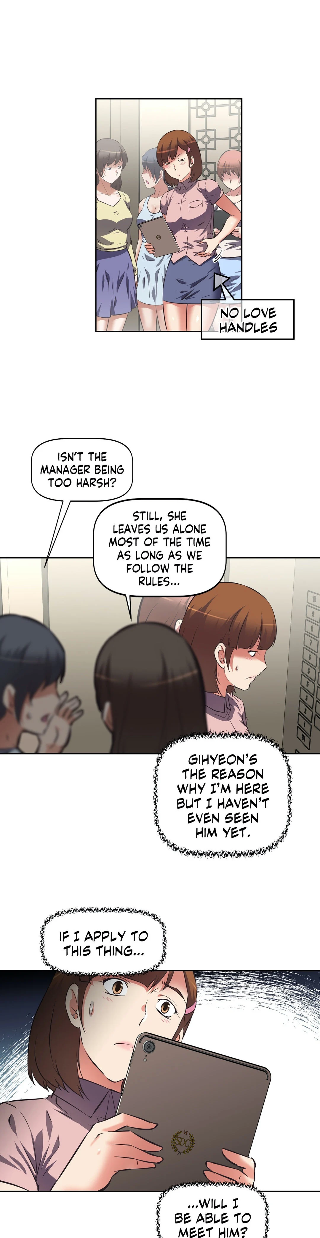 Hell’s Harem chapter 36 page 8