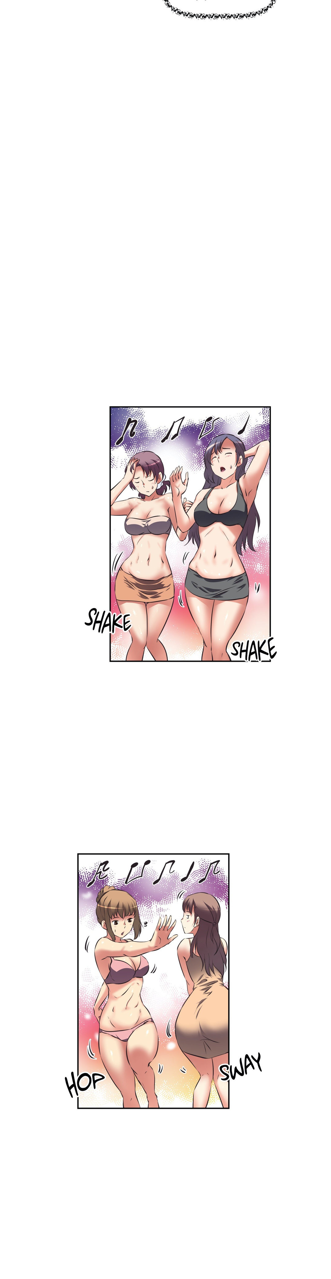 Hell’s Harem chapter 36 page 9