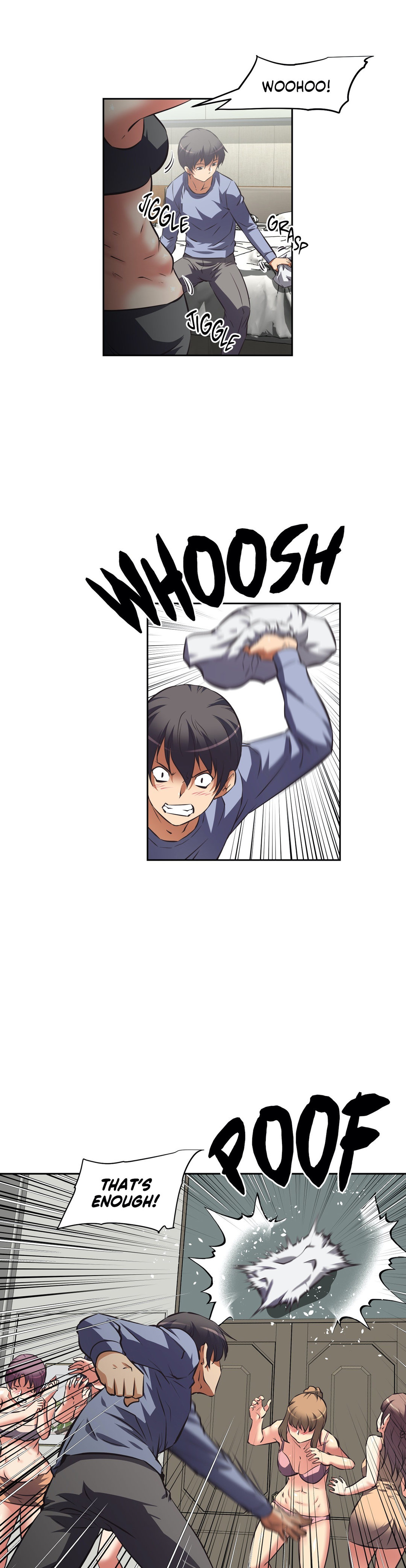 Hell’s Harem chapter 36 page 11