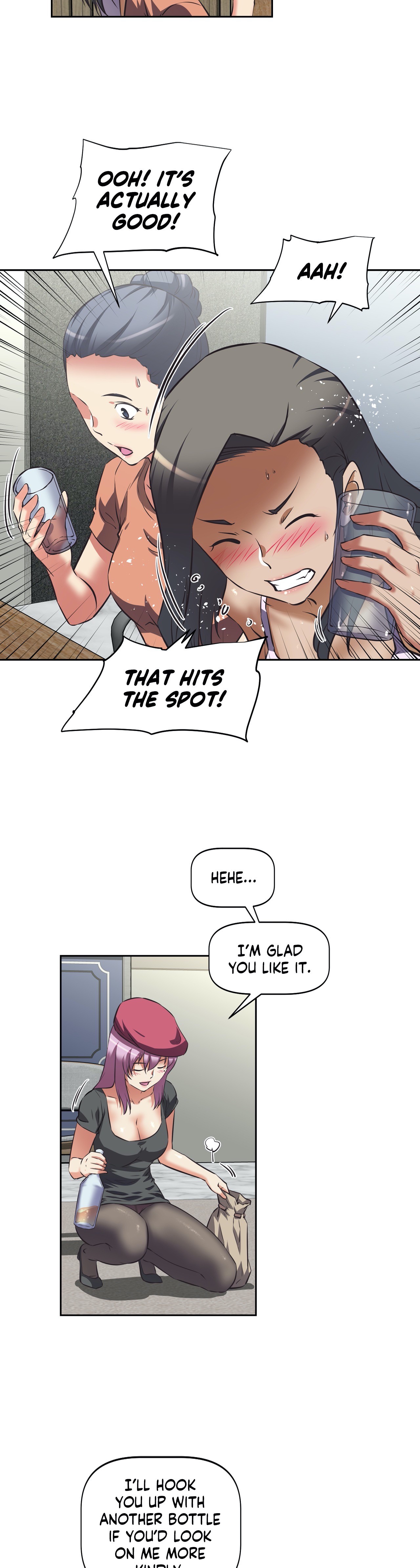 Hell’s Harem chapter 37 page 9