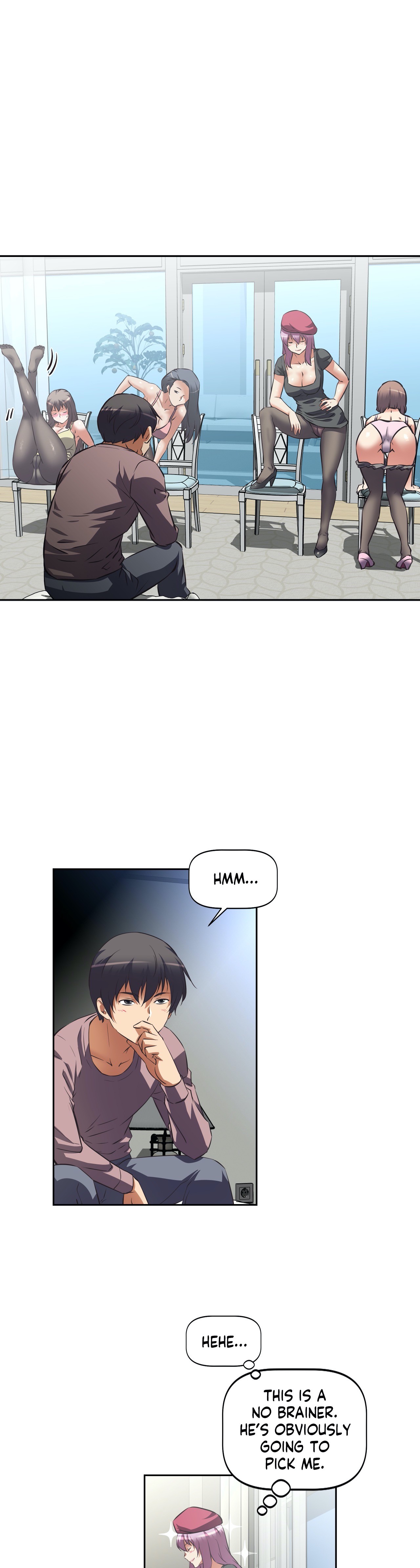 Hell’s Harem chapter 37 page 12