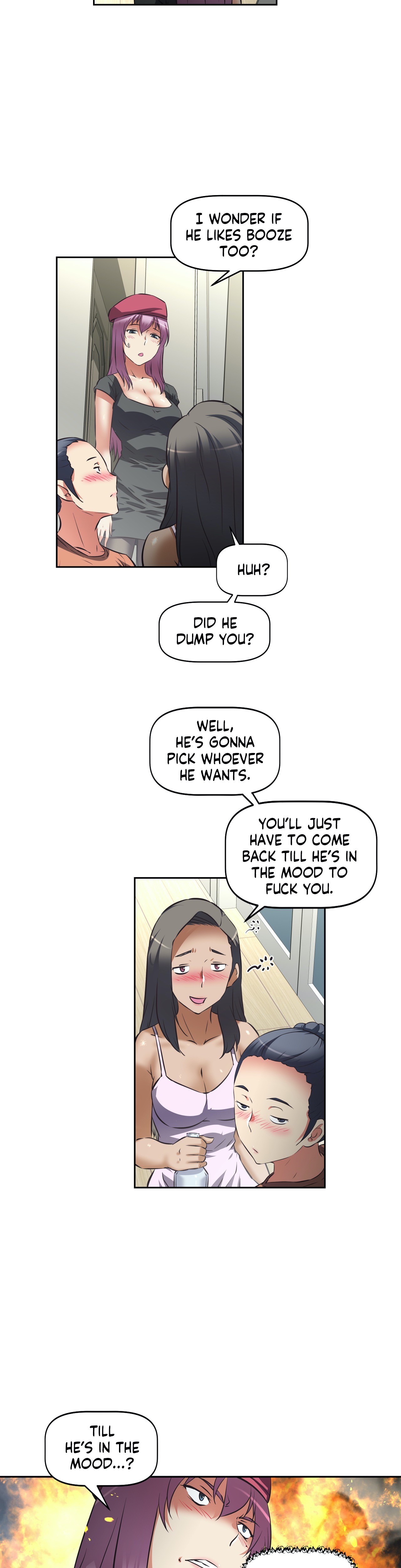 Hell’s Harem chapter 37 page 17