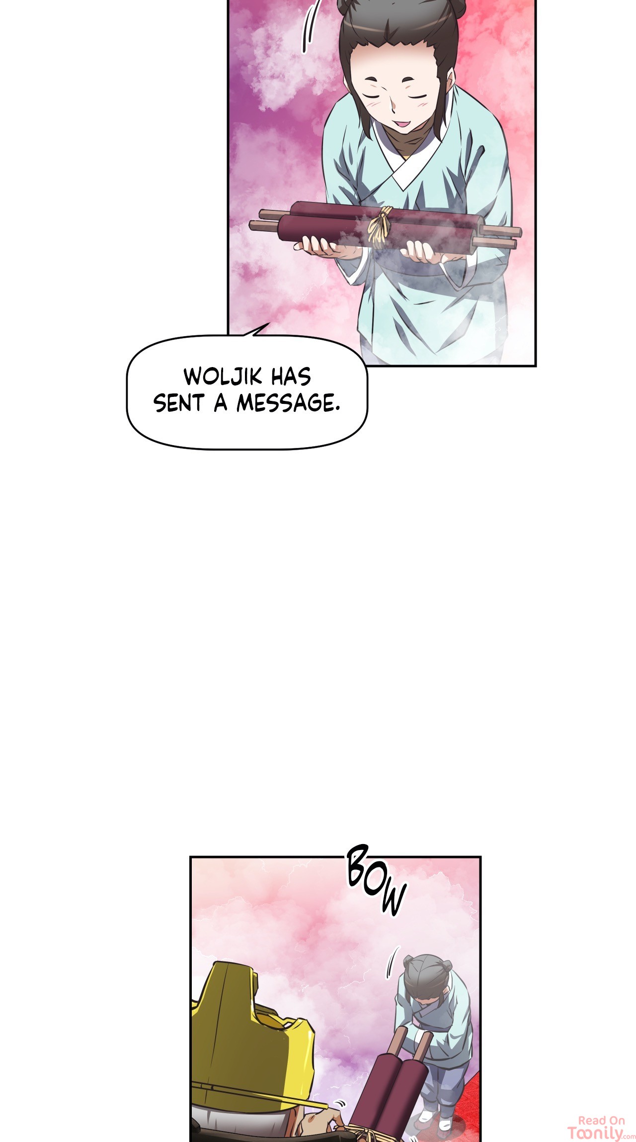 Hell’s Harem chapter 37 page 28