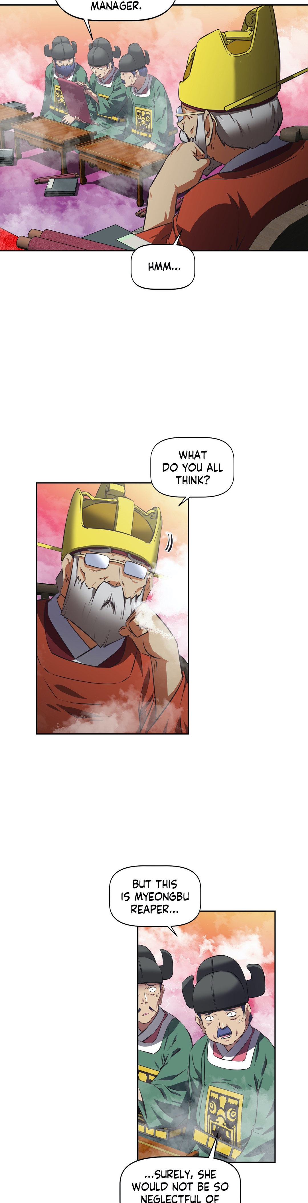 Hell’s Harem chapter 38 page 10