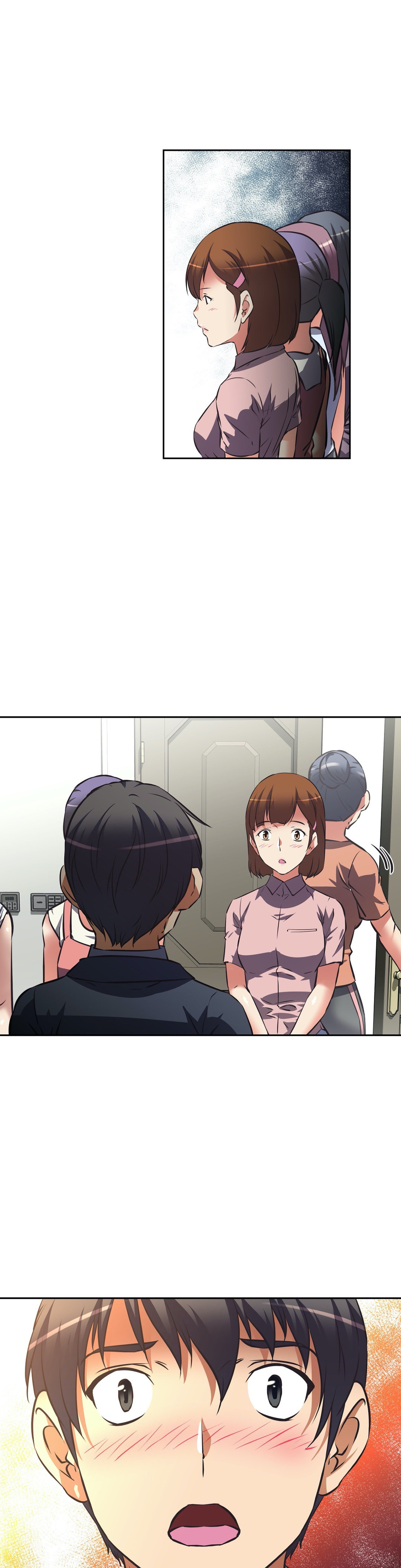 Hell’s Harem chapter 38 page 18
