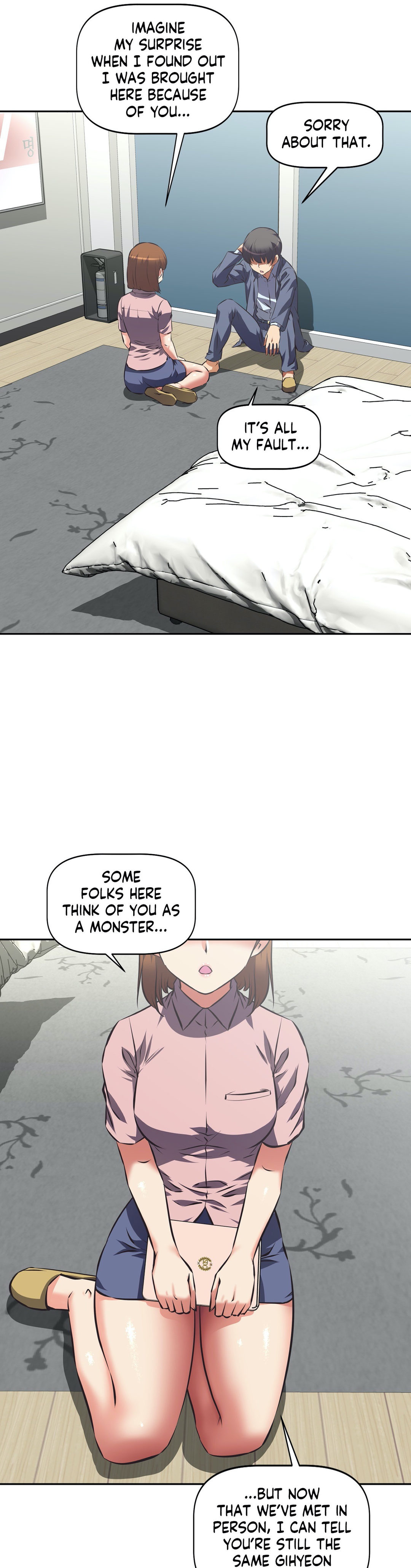 Hell’s Harem chapter 39 page 12