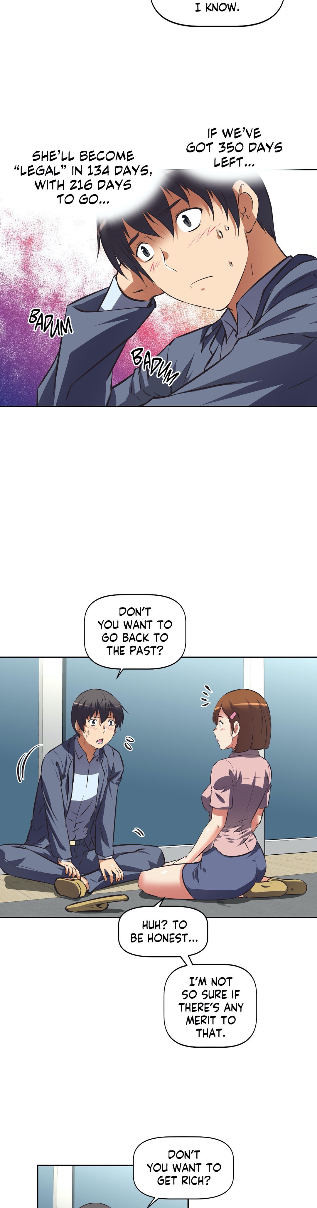 Hell’s Harem chapter 39 page 13