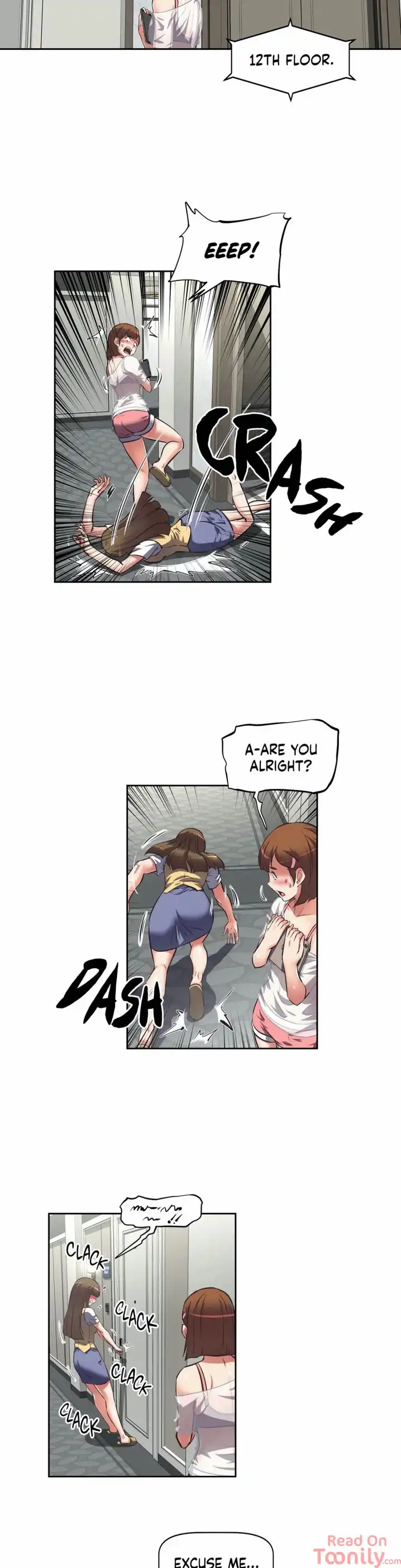 Hell’s Harem chapter 4 page 3