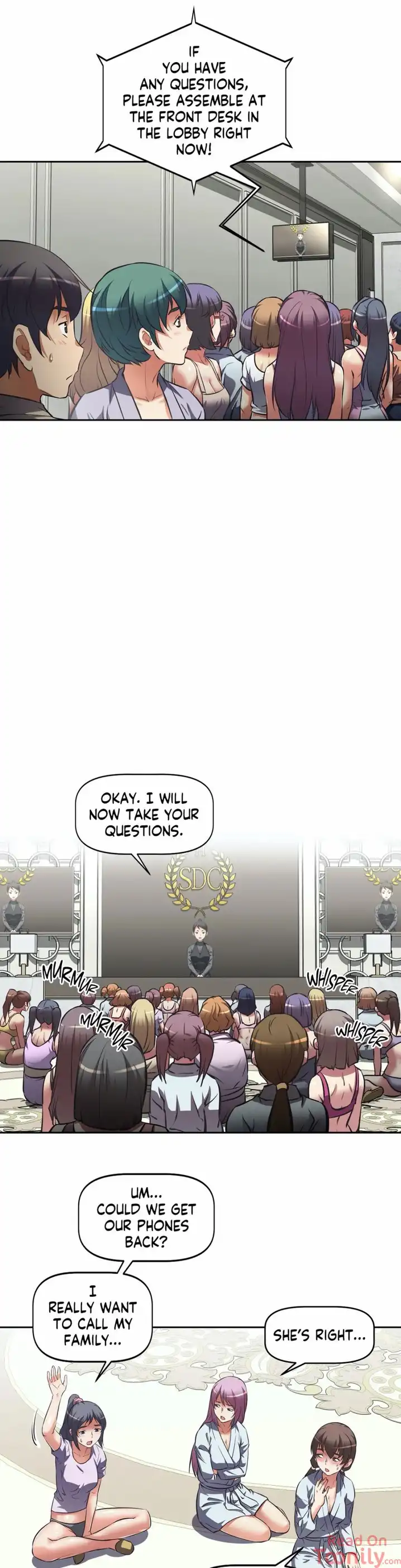 Hell’s Harem chapter 4 page 7