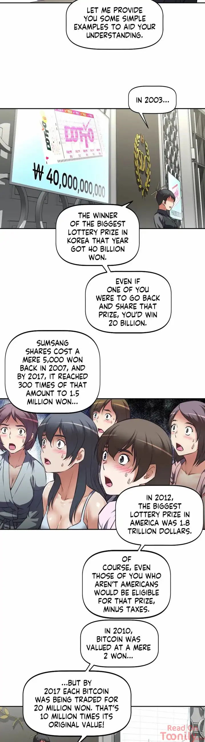 Hell’s Harem chapter 4 page 17
