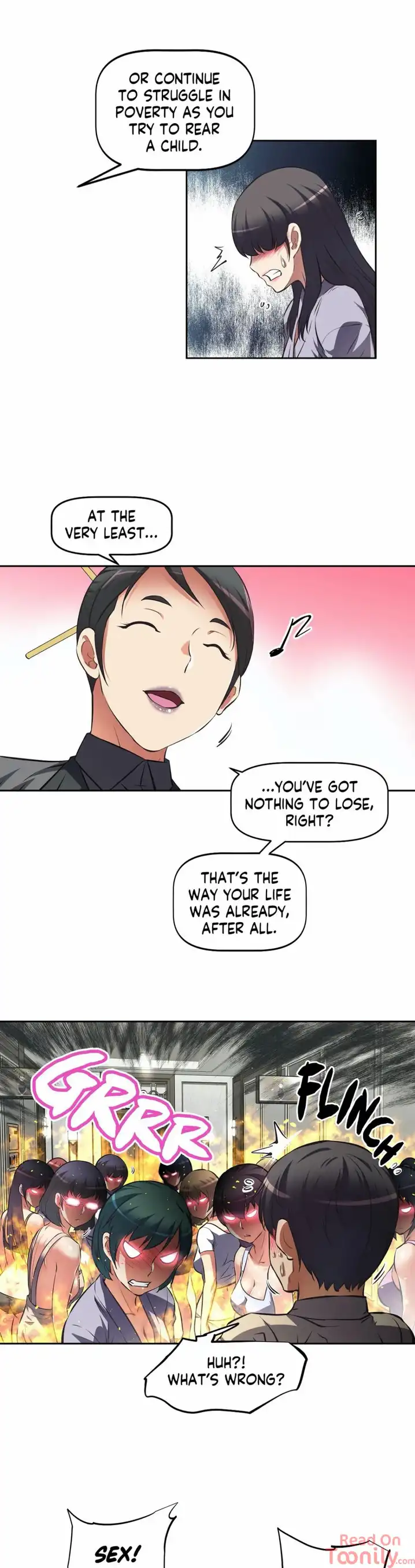 Hell’s Harem chapter 4 page 26