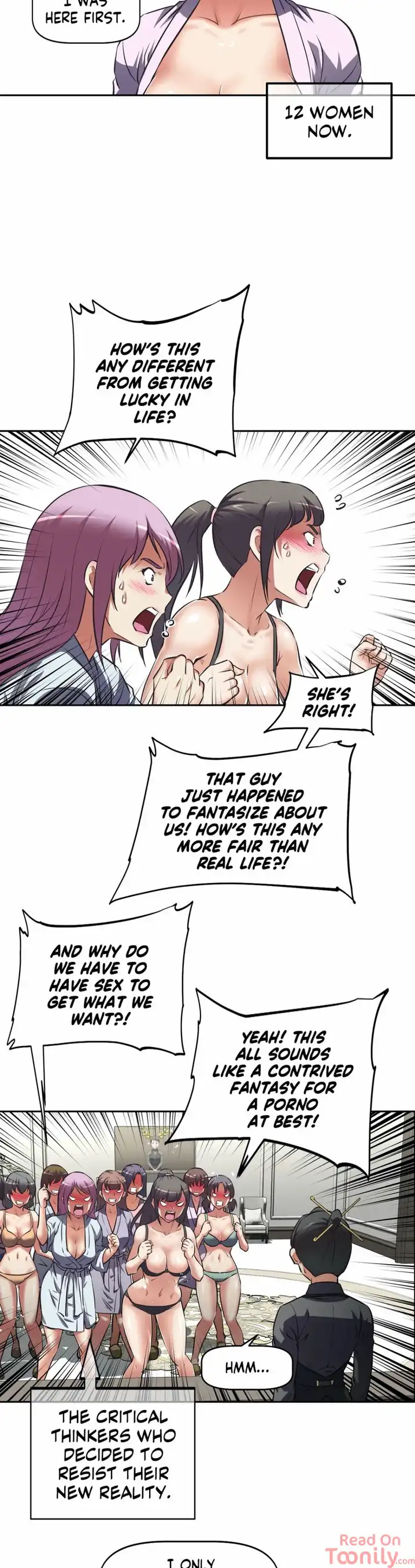 Hell’s Harem chapter 4 page 29
