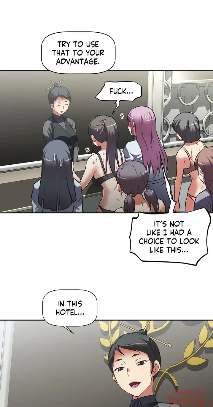 Hell’s Harem chapter 4 page 31