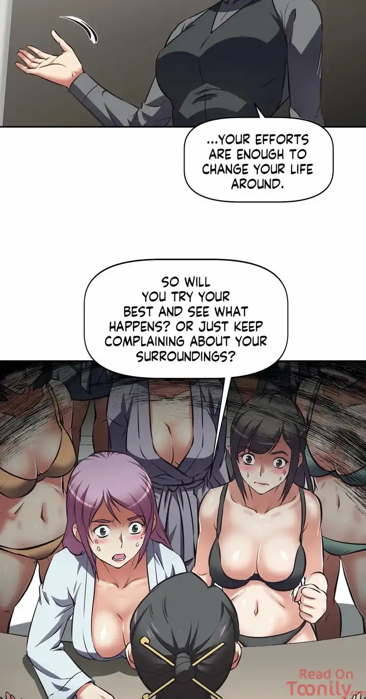 Hell’s Harem chapter 4 page 32