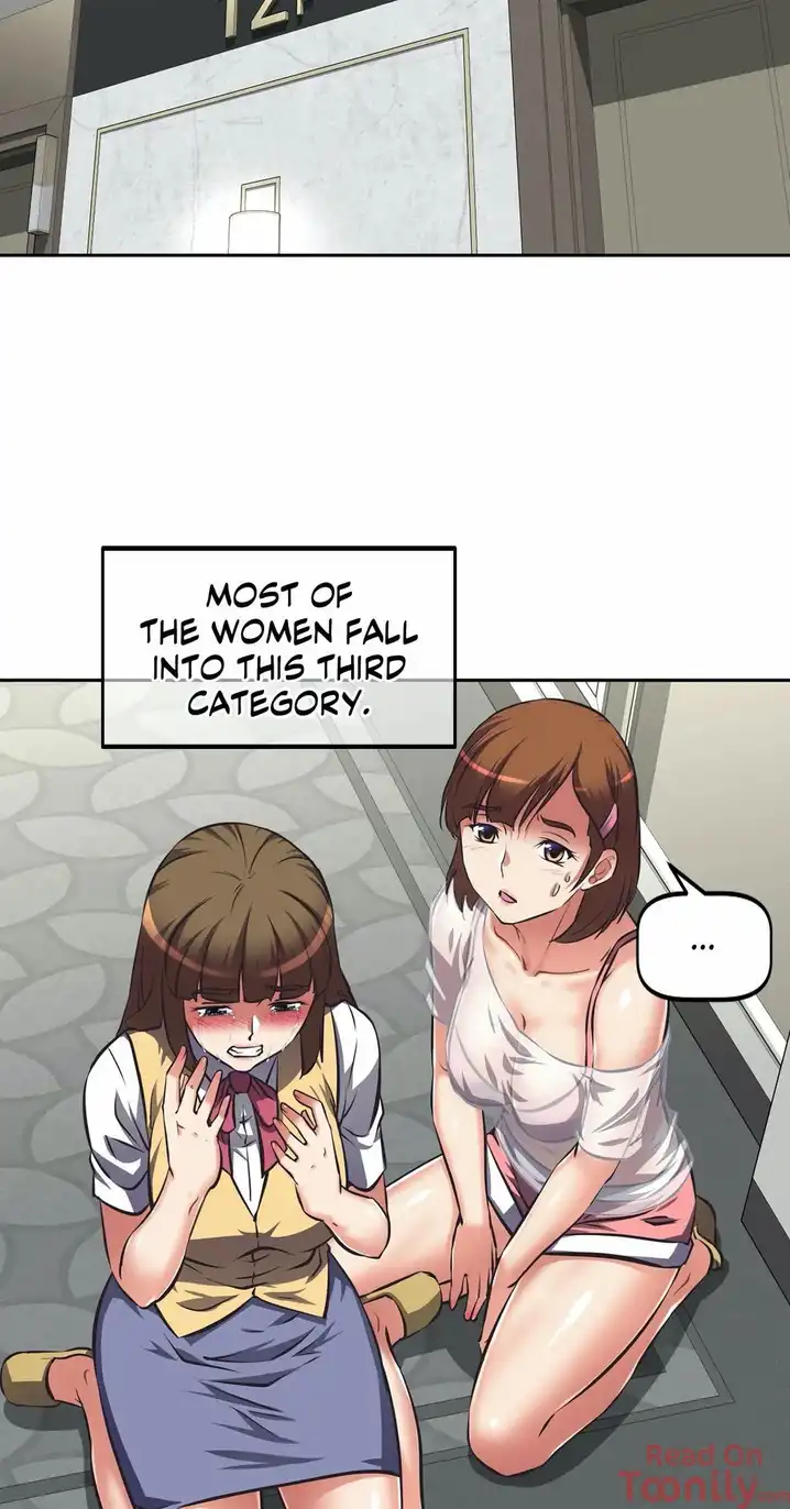 Hell’s Harem chapter 4 page 34