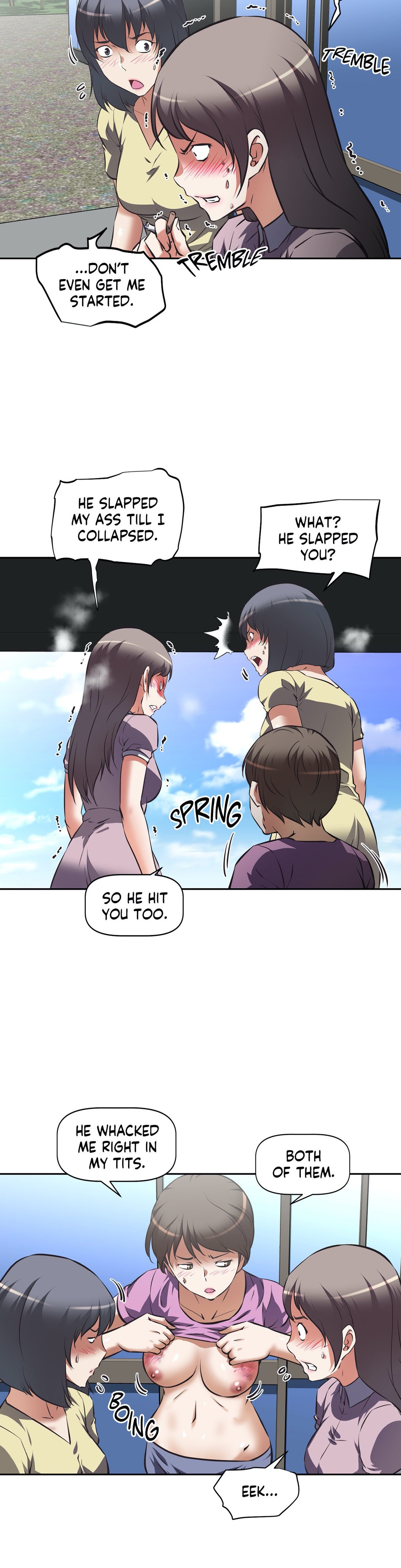 Hell’s Harem chapter 40 page 3