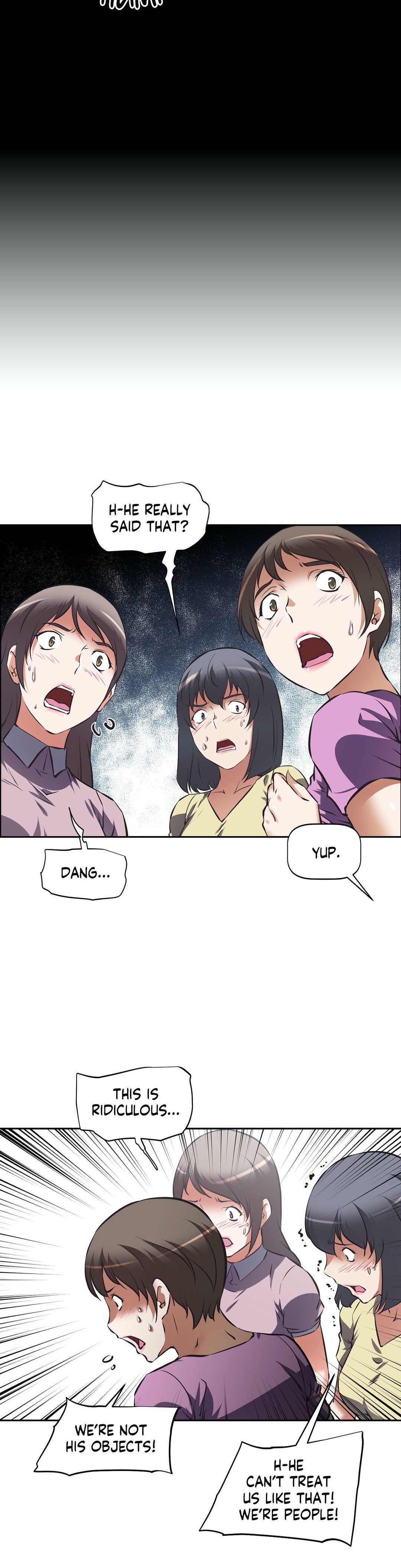 Hell’s Harem chapter 40 page 6