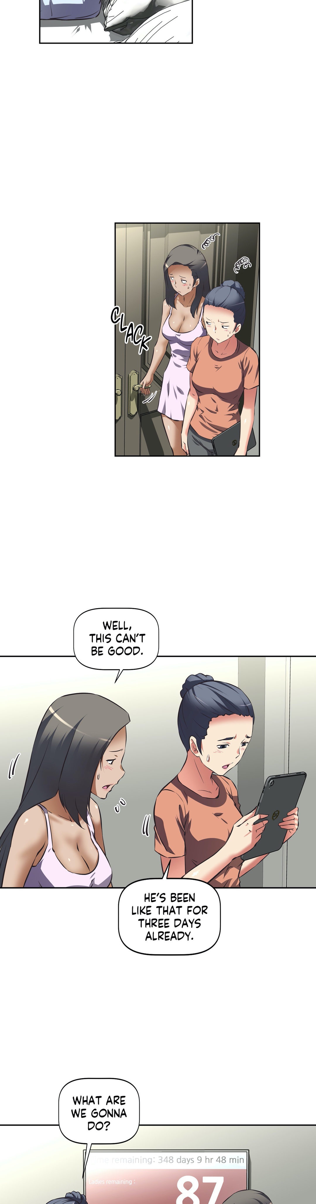 Hell’s Harem chapter 40 page 15