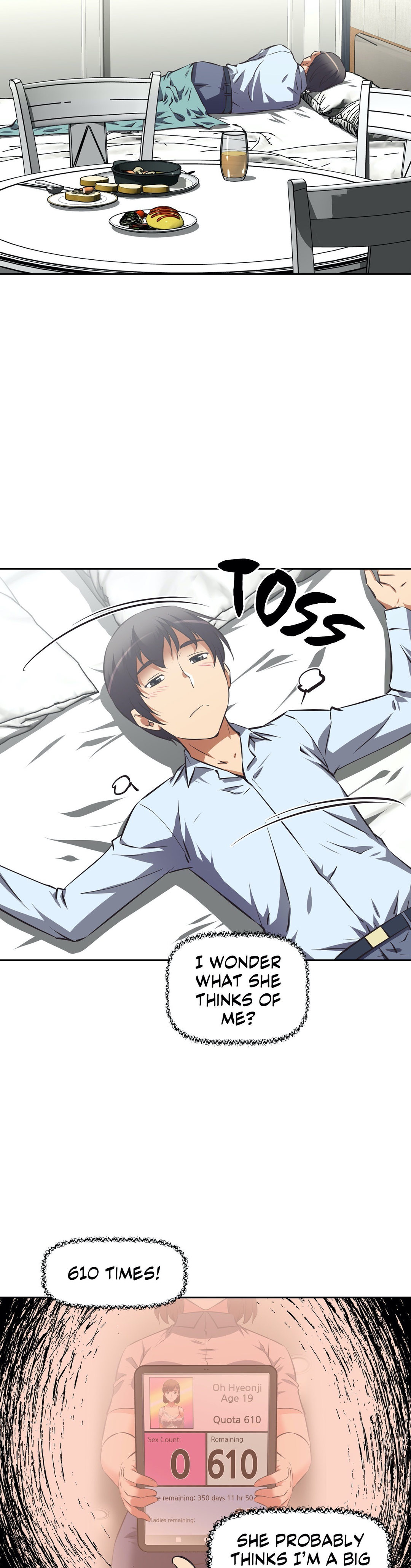 Hell’s Harem chapter 40 page 17