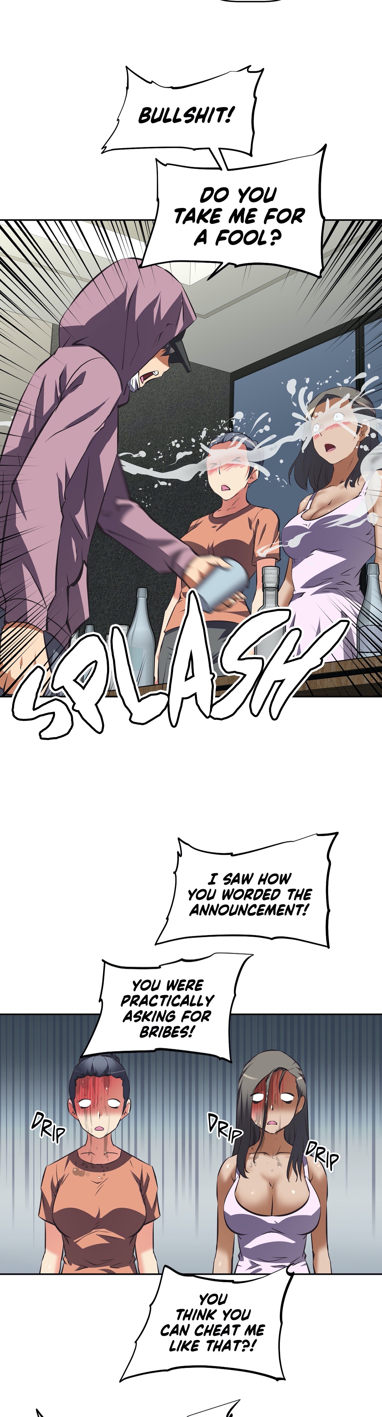 Hell’s Harem chapter 41 page 5