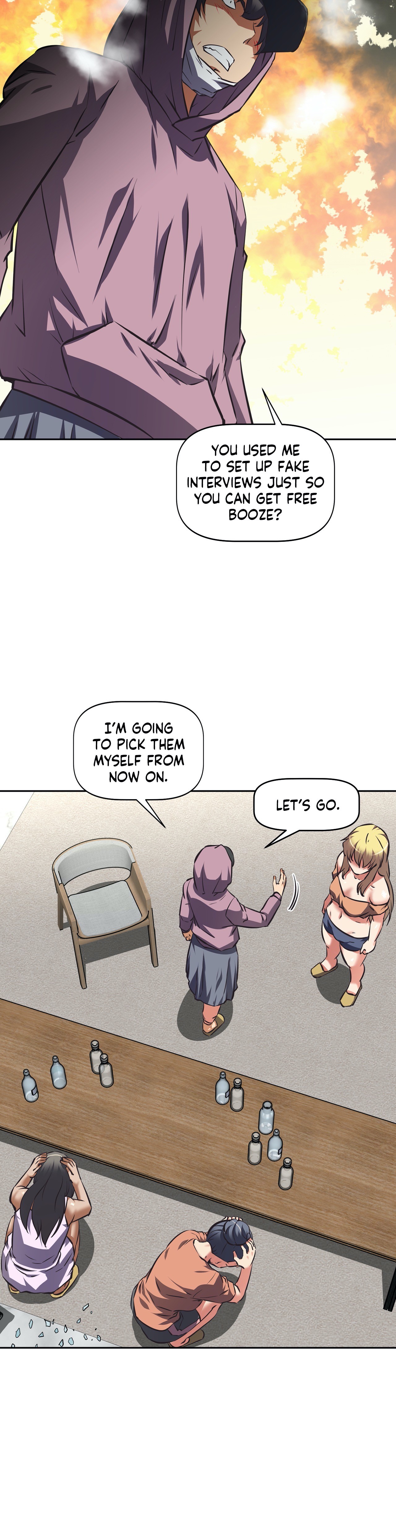 Hell’s Harem chapter 41 page 10