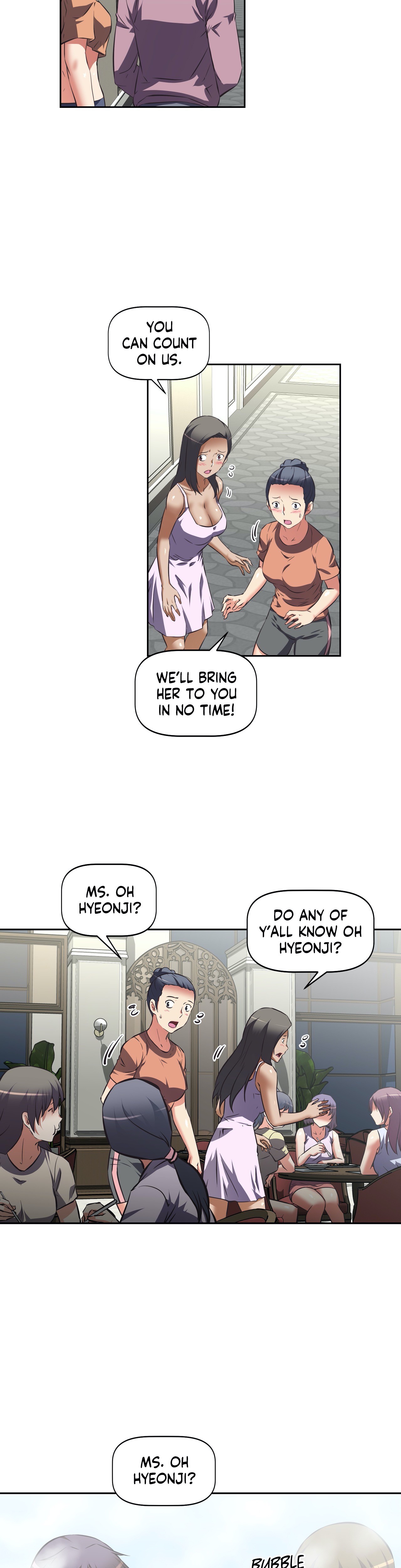 Hell’s Harem chapter 41 page 15