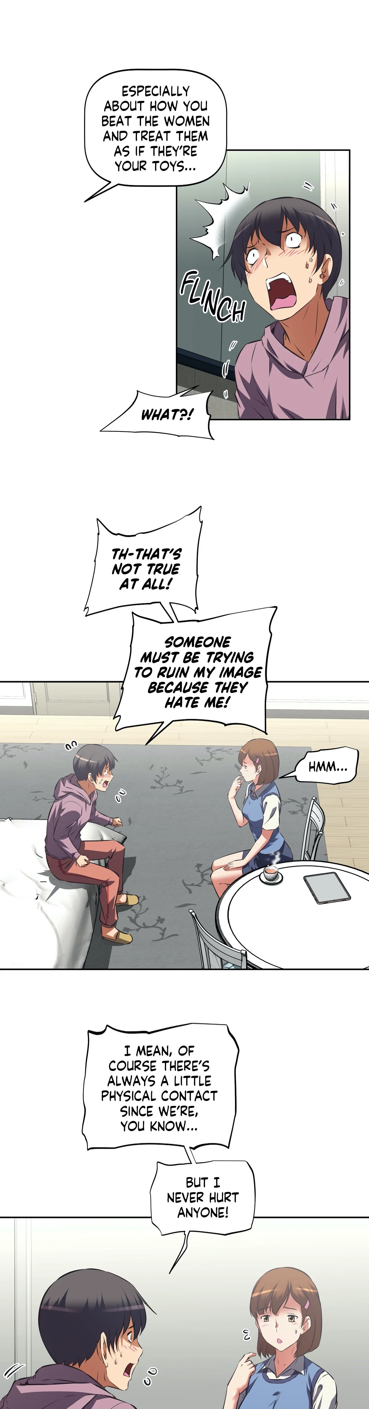 Hell’s Harem chapter 41 page 20