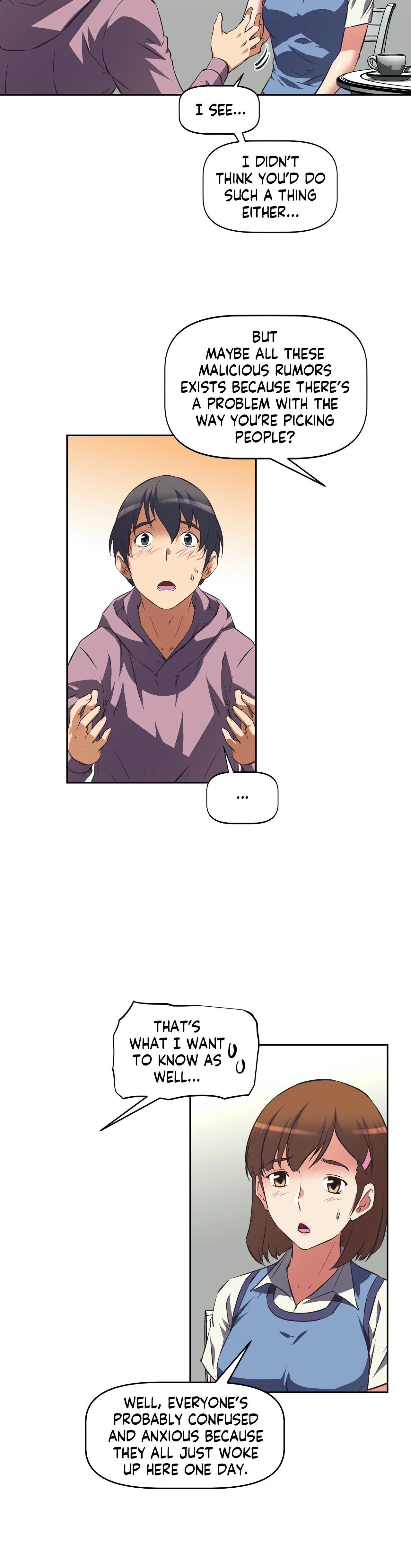 Hell’s Harem chapter 41 page 21
