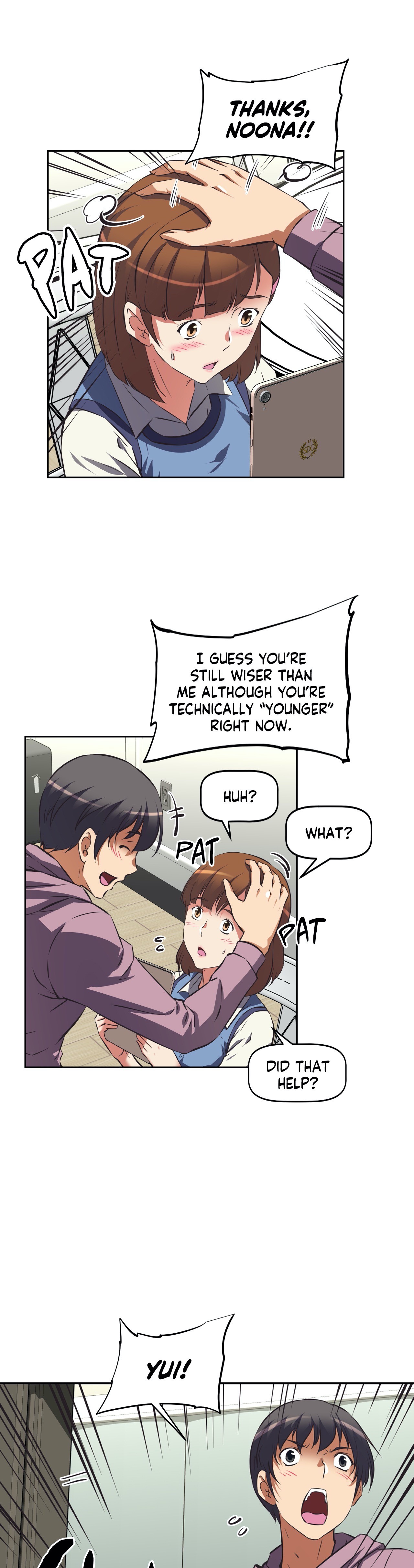 Hell’s Harem chapter 41 page 26