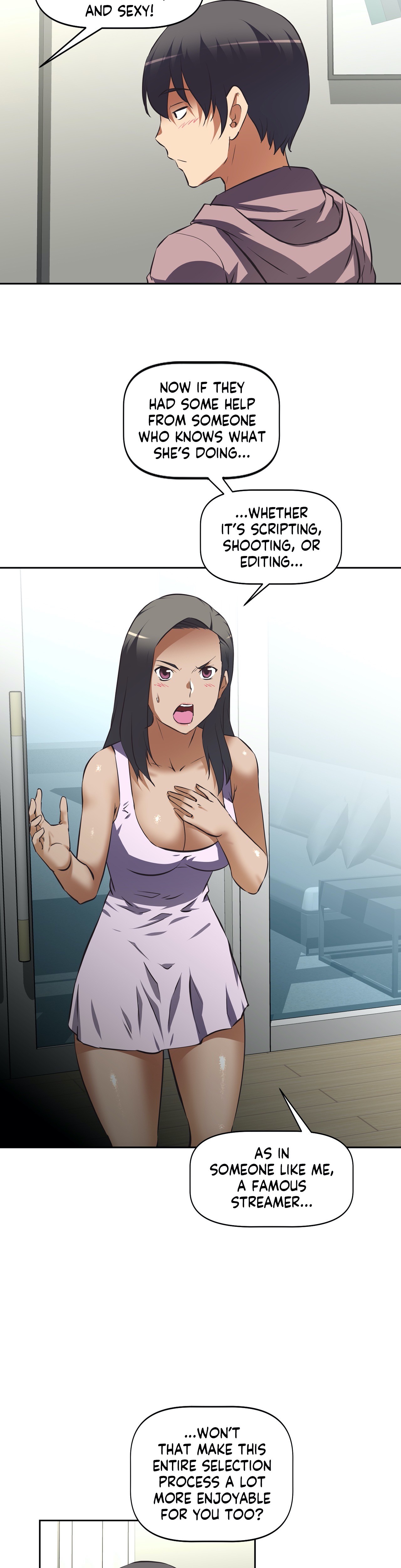 Hell’s Harem chapter 42 page 6