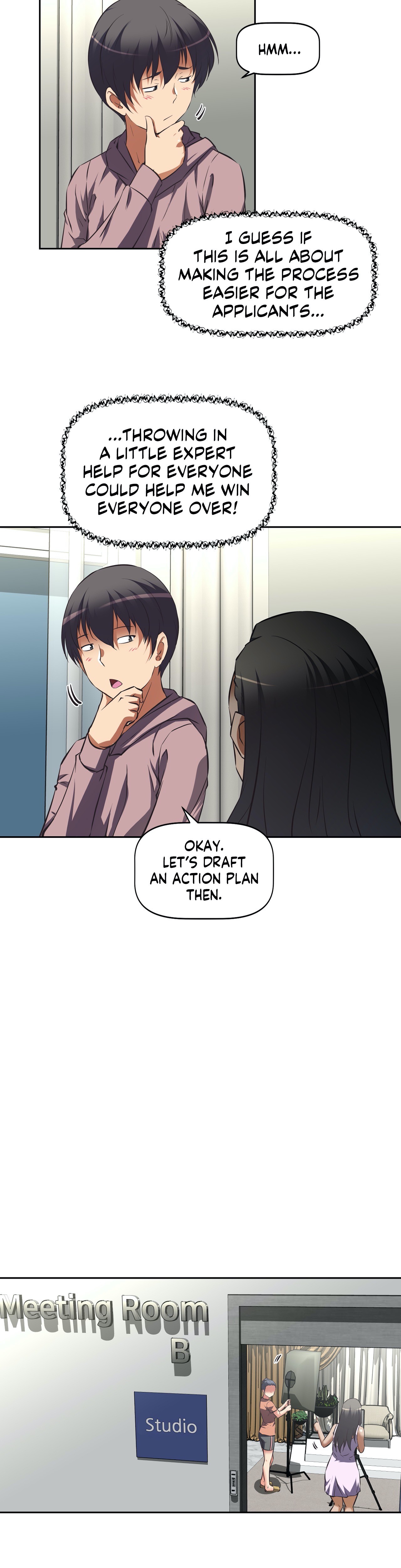 Hell’s Harem chapter 42 page 7