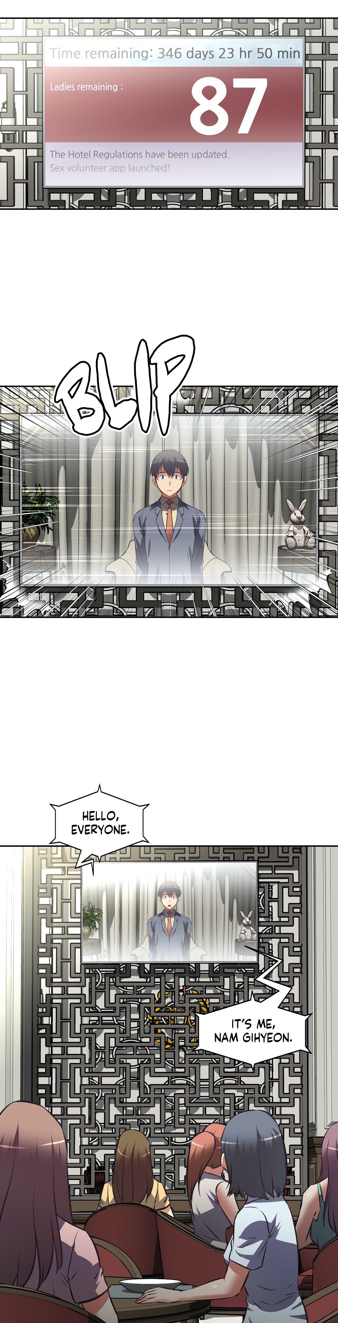 Hell’s Harem chapter 42 page 9