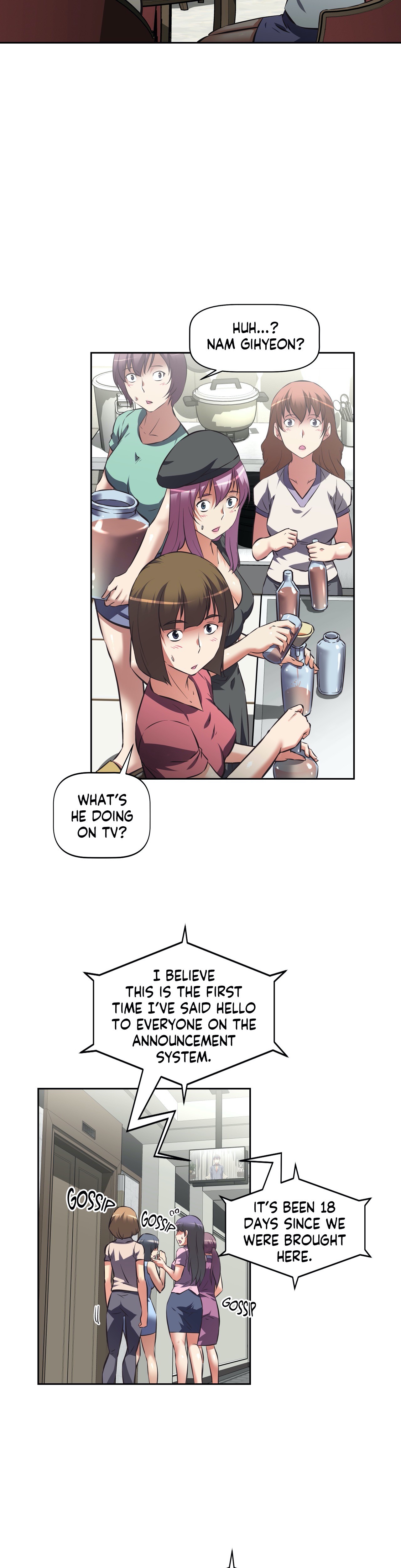 Hell’s Harem chapter 42 page 10