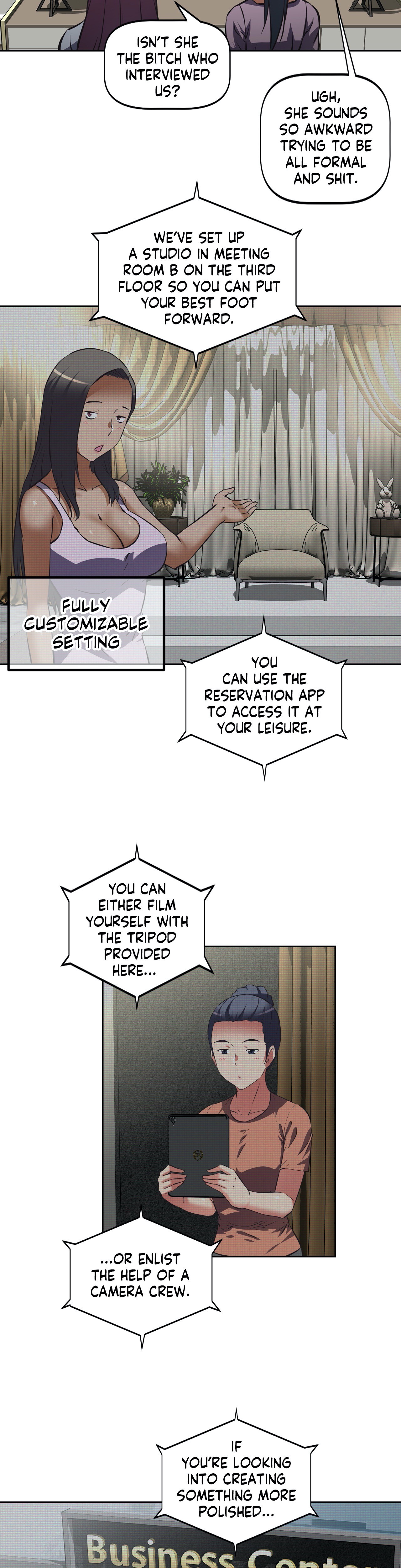Hell’s Harem chapter 42 page 16