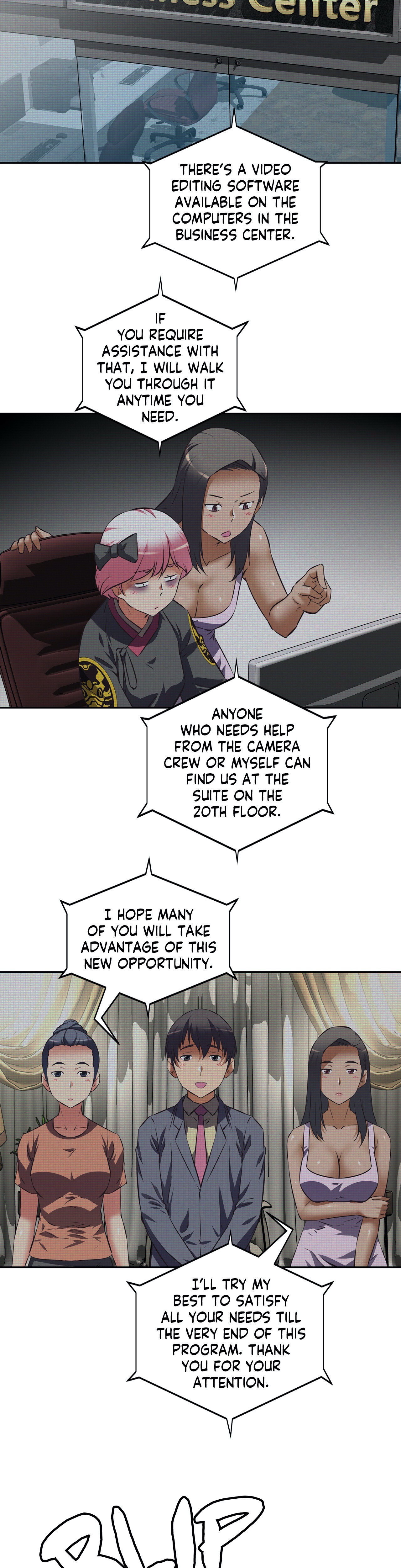 Hell’s Harem chapter 42 page 17
