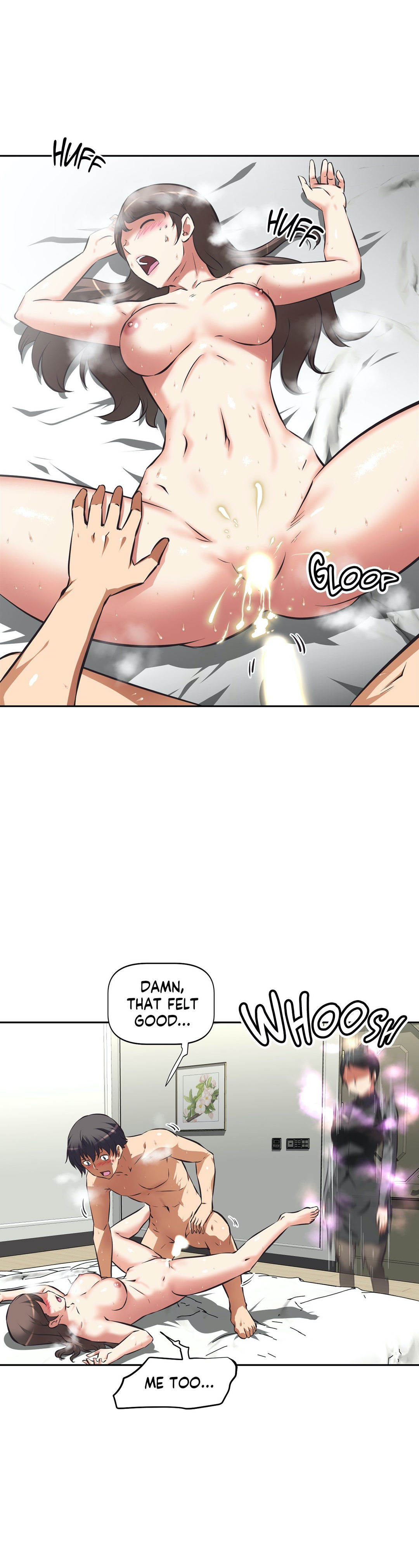 Hell’s Harem chapter 43 page 5