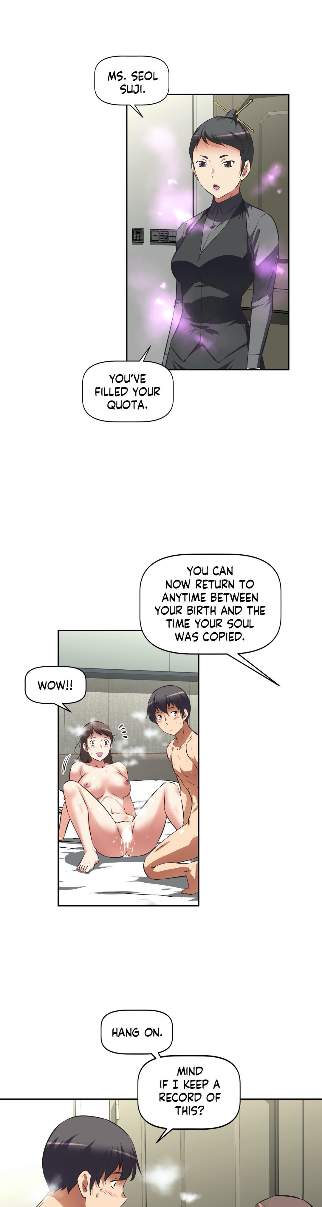 Hell’s Harem chapter 43 page 6