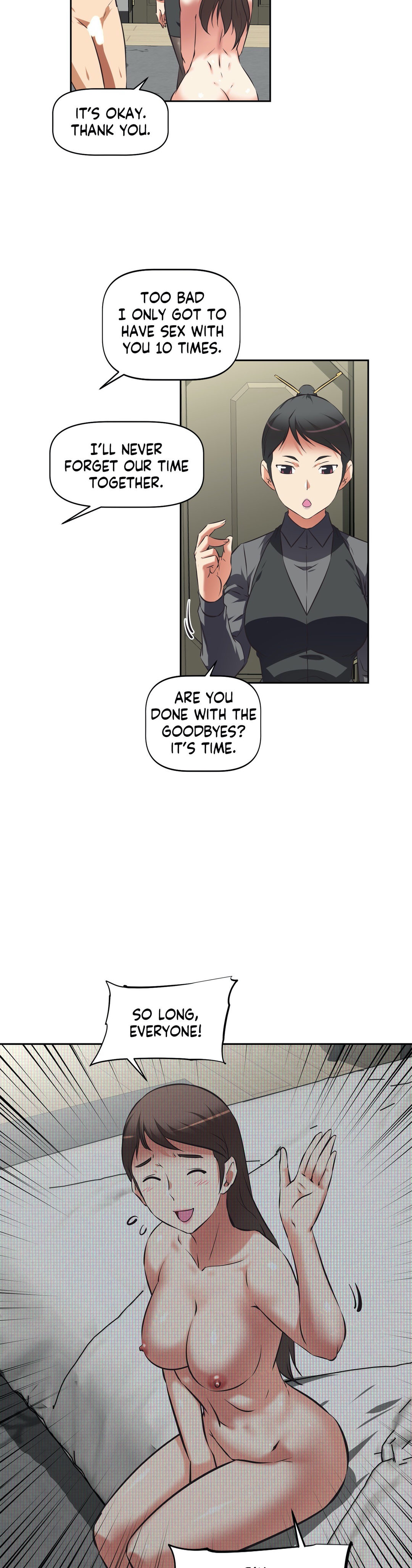 Hell’s Harem chapter 43 page 9