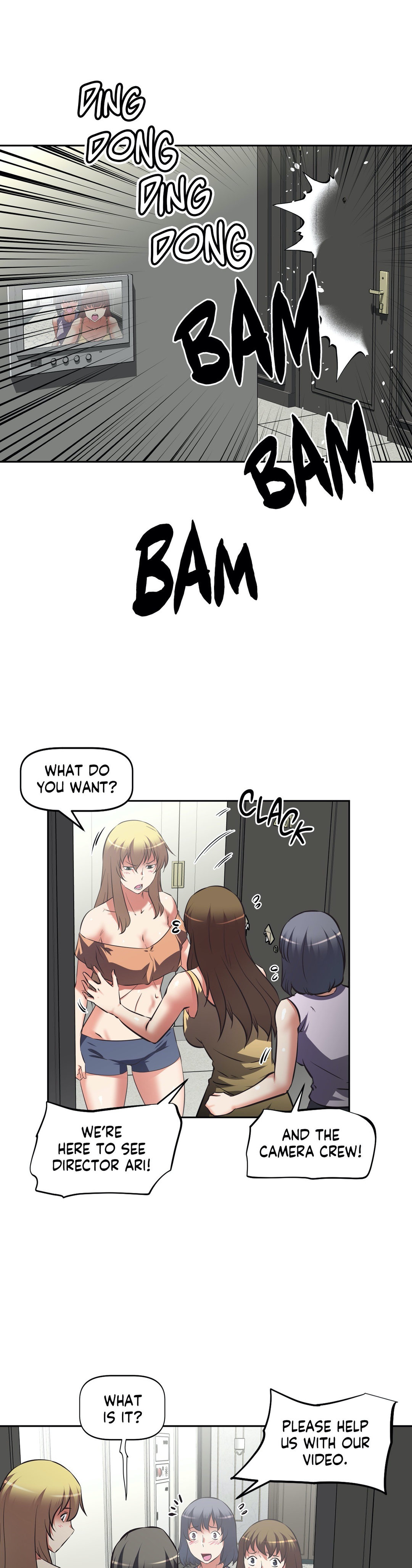 Hell’s Harem chapter 43 page 14