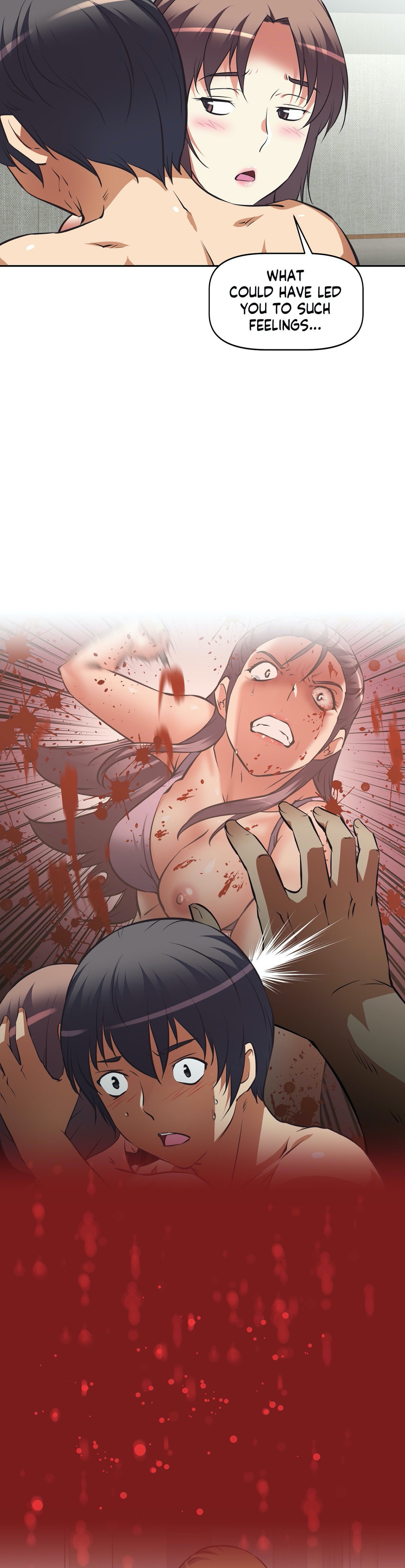 Hell’s Harem chapter 44 page 10